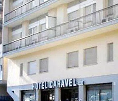 Caravel Отель Рим