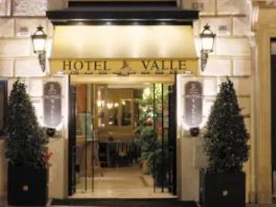 Ξενοδοχείο Valle 3*