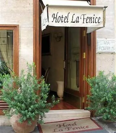 Appartamento La Fenice *
