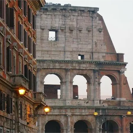 Colosseo Homerents 2 Apartment