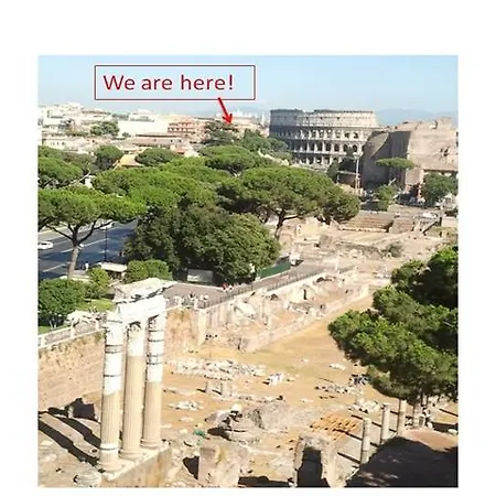 Apartment Colosseo Homerents 2 *
