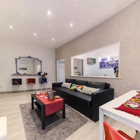 Casa Vacanze Ferrari Al Vaticano Holiday home Rome