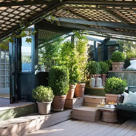 Bed & Breakfast Residenza Napoleone Iii