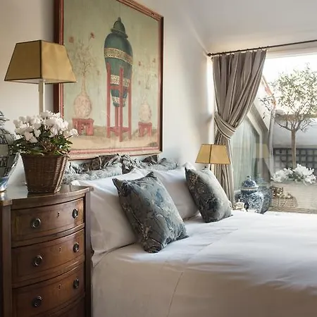Residenza Napoleone Iii Bed & Breakfast