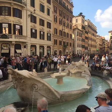 Piazza Di Spagna Appartamento
