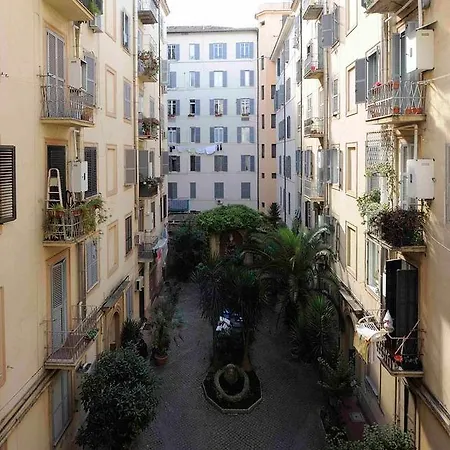 Hotel Campidoglio Rome