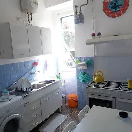 Apartment Casa Berta