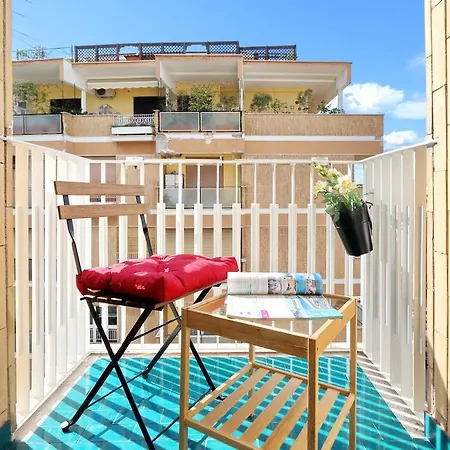 Oksana's Bernadette Apartment *