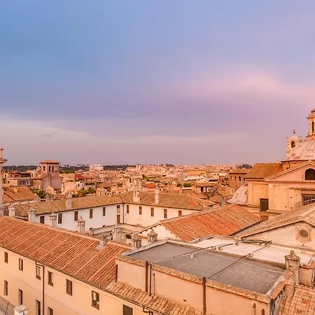 Navona Queen Rooftop Konukevi 2*