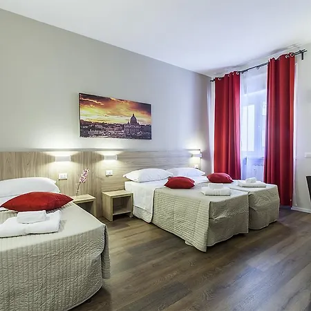 Guest house La Palma Rome
