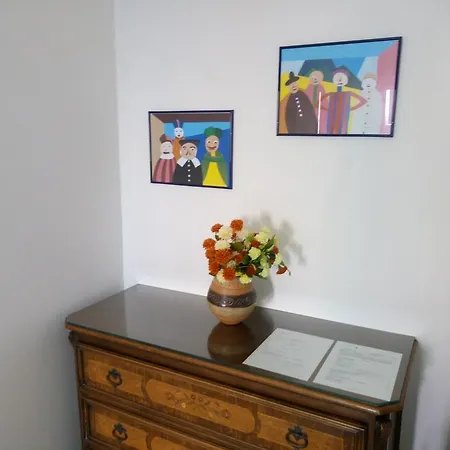 Casa Berta Apartment Rome