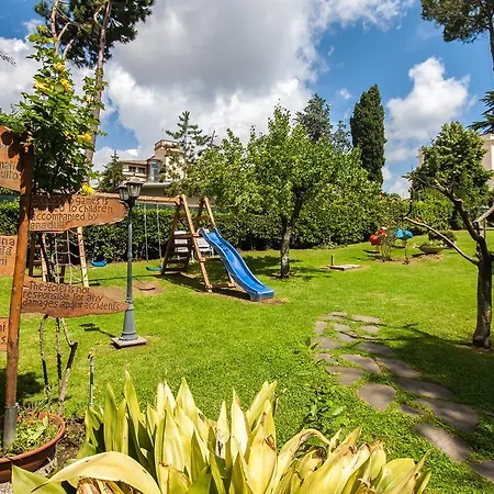 Hotel Park Dei Massimi