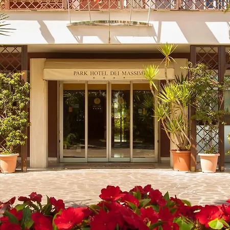 Hotel Park Dei Massimi 4*