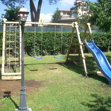 Hotel Park Dei Massimi Roma