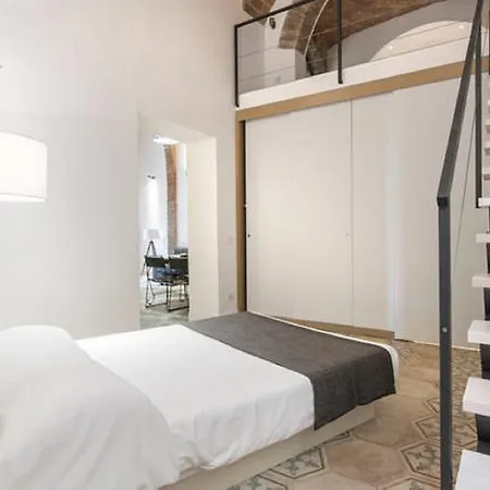 Holiday home Loft Mameli 36 Rome