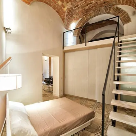 Loft Mameli 36 * Rome