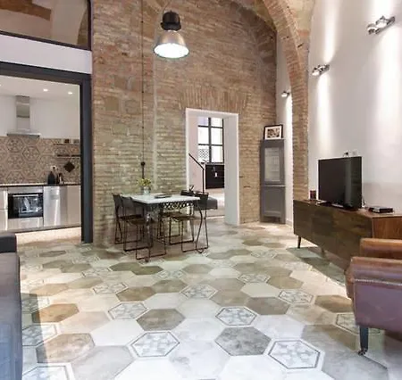 Holiday home Loft Mameli 36 *