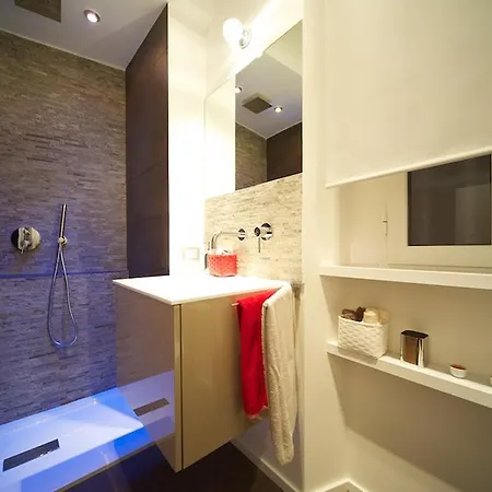 Apartment Fico Blu Rome