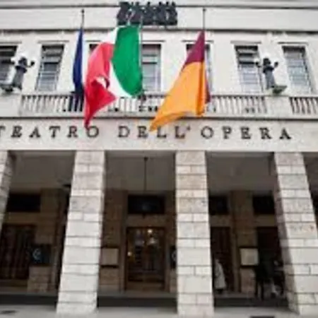 New Albatros Checkin Portafortuna Guesth House Guest house Rome