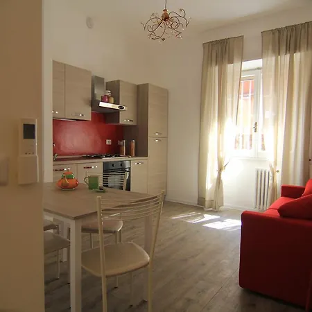 Cornelia House Appartement *