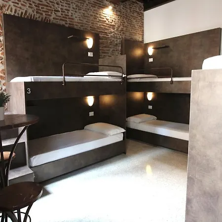 New Generation Center Ostello Roma