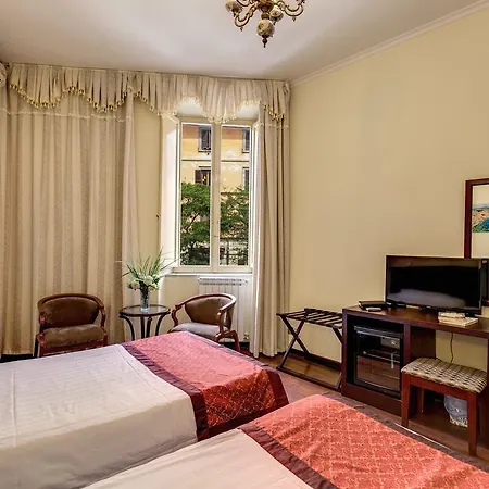 Guest house New Albatros Checkin Portafortuna Guesth House