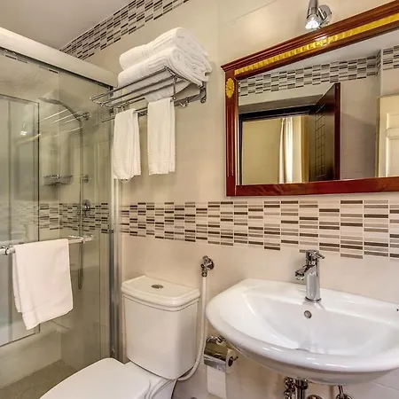 New Albatros Checkin Portafortuna Guesth House Rome