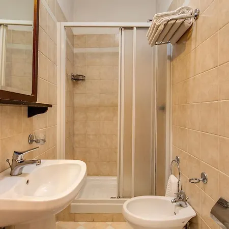 Guest house New Albatros Checkin Portafortuna Guesth House Rome