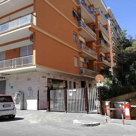 Apartment Sinahouse Rome