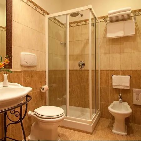 Hotel Piemonte Řím