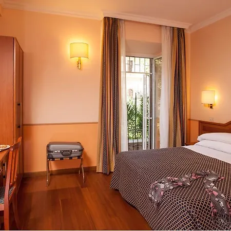 Piemonte Hotel Řím