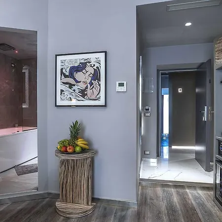 Colonna Suite Del Corso Rom