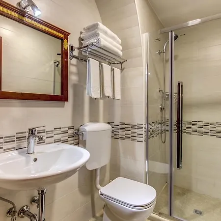 New Albatros Checkin Portafortuna Guesth House Rome