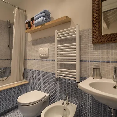 Apartment Vatican Attic With Terrace *