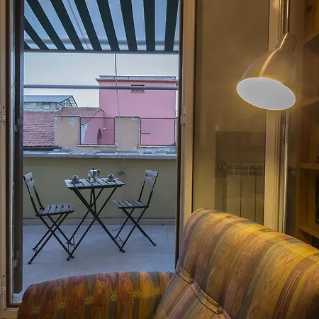 Vatican Attic With Terrace Apartment Rome