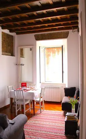 Apartment Scent Of Trastevere Rome