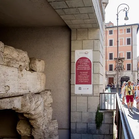 Visits Gasthuis Rome