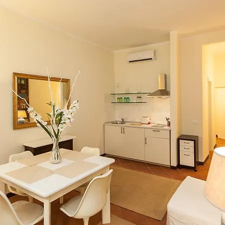 Appartement Rondanini View Rome