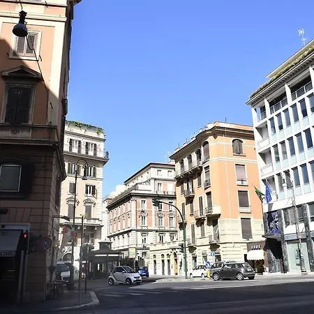 Augustus Hotel Roma