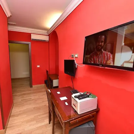 Hotel Augustus Roma