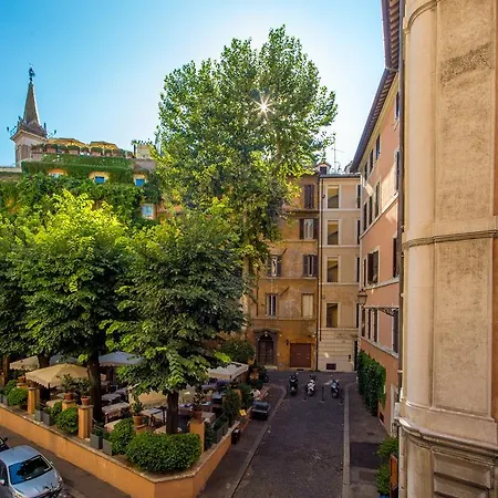 Visits Gasthuis Rome