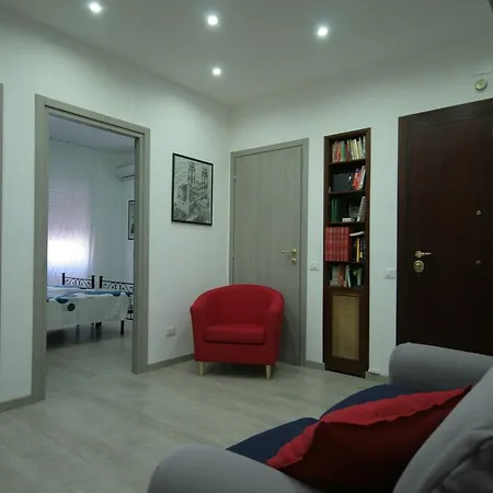 Casa Di Angela Holiday home Rome