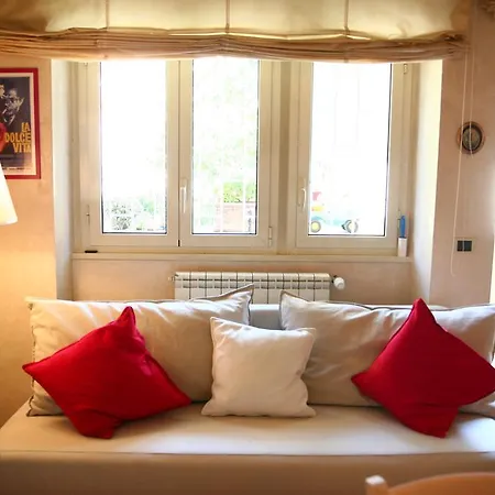 Apartman Via Falda