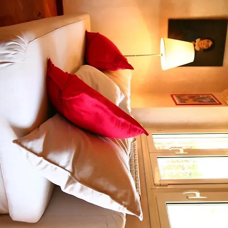 Via Falda Apartman Róma