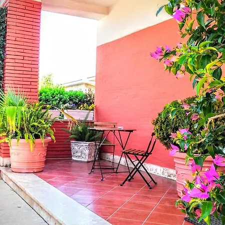 Residenza Campus Roma Guest house
