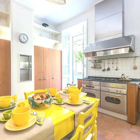 Villa Michelangelo Deluxe Rome