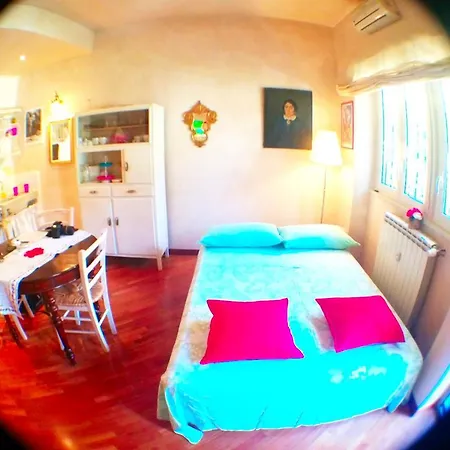 Apartman Via Falda *