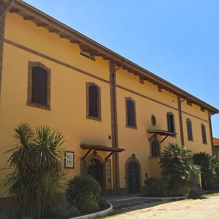 Boma Countryhouse Casale Bufalotta