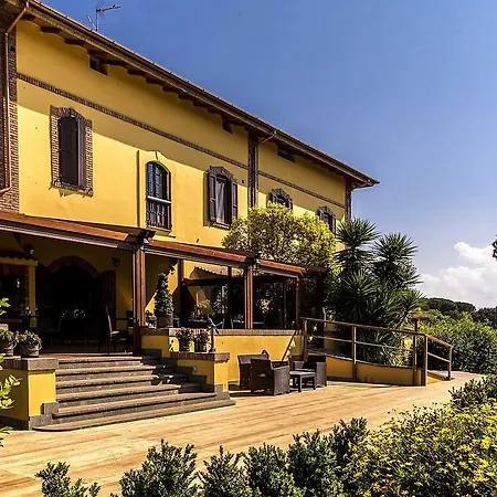 Boma Countryhouse Hotel Casale Bufalotta