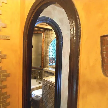 Largo Sperlonga 18 Apartment Rome